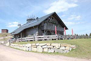 Neue Gehlberger Hütte